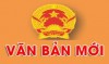 triển khai văn bản mới