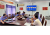 Viện kiểm sát nhân dân huyện Bến Cầu tổ chức Hội nghị quán triệt, triển khai Bộ tài liệu tổng hợp thông báo rút kinh nghiệm trong lĩnh vực dân sự, hành chính