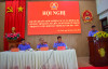 Viện kiểm sát nhân dân tỉnh Tây Ninh tổ chức Hội nghị “Rút kinh nghiệm các vụ án hình sự bị cấp phúc thẩm hủy, sửa bản án sơ thẩm có trách nhiệm của Viện kiểm sát trong 02 năm 2023-2024”.