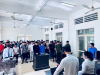 Viện KSND và Tòa án nhân dân huyện Tân Biên phối hợp mở phiên tòa sơ thẩm hình sự xét xử công khai đối với nhiều bị cáo về tội “gây rối trật tự công cộng”