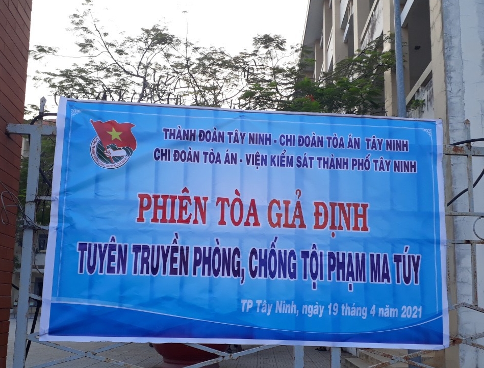 VKSND thành phố Tây Ninh đổi mới tuyên truyền pháp luật